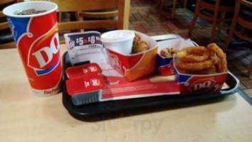 Dairy Queen Grill Chill food