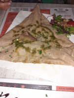 Escal'crêpe food