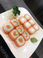 Tokyo Sushi food