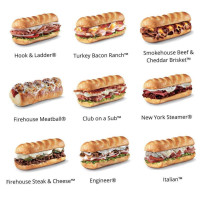 Firehouse Subs Lakewood food