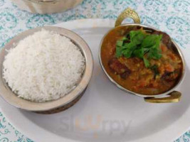 Friend's Nepali food