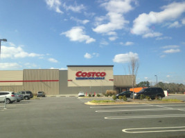 Costco Wholesale outside