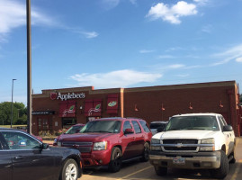 Applebee's Grill outside