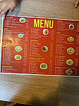 Hanoi menu