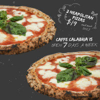 Caffe Calabria food