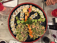 Le Petit Japonais / Allo Sushi food