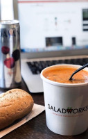 Saladworks food