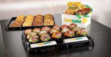 Subway food