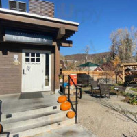 Yampa Valley Kitchen outside