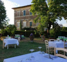 Villa Mariani _events food