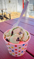 The Boardwalk Italian Ice Creamery food