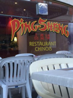 Ping Sheng food