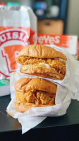 Popeyes Louisiana Kitchen food