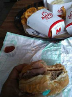 Arby's food