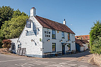 The New Inn outside