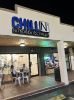 Chill-n Nitrogen Ice Cream Pinecrest inside