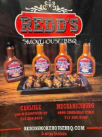 Redd's Smokehouse Bbq Mechanicsburg food