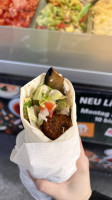 Sesam Falafelbar food