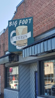 Bigfoot Tavern outside