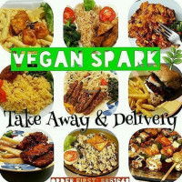 Vegan Spark food