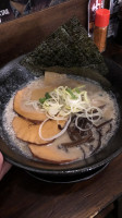 Mr Ramen San food