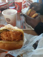 Popeyes Louisiana Kitchen food