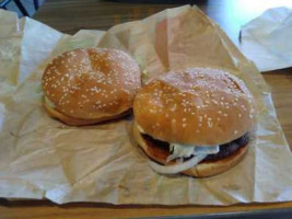 Burger King food