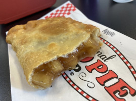 The Fried Pie Shop food