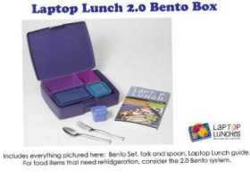 Lunch Box Solutions food