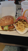 Mcdonald's food