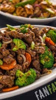 Bd's Mongolian Grill Overland Park food