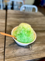 Brian's Shave Ice food