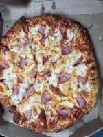 Domino's Pizza food