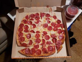 Little Caesars food