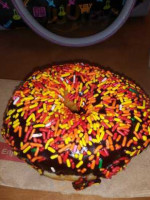 Honey Dew Donuts food