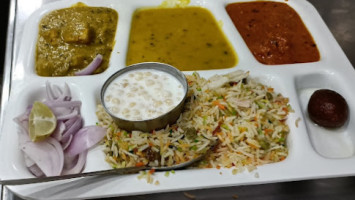 Vaishnu food