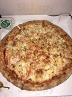 Papa Johns Pizza food