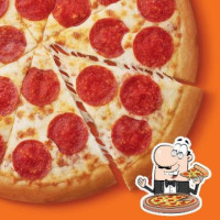 Little Caesars Pizza food