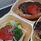 The Original Gourmet Burger Co food