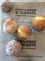 Dunkin' food