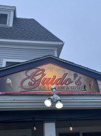 Guido's Ice Cream And More food