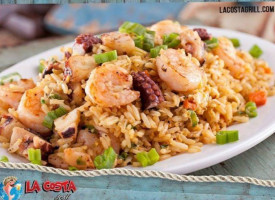 La Costa Grill food