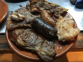 Asador Casa Paco food