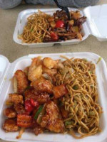 Panda Express food