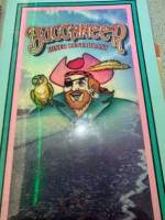 Buccaneer Diner food