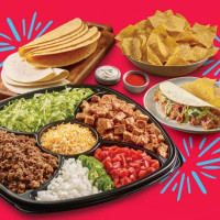 Tijuana Flats food