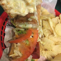 Mancino's food