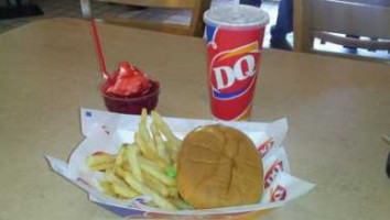 Dairy Queen food