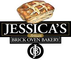 Jessica's Brick Oven inside