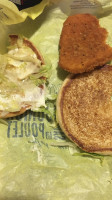 McDonald's food